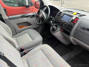 VW Transporter T5 - 10