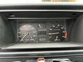 VW golf mk2 1.3 - 10