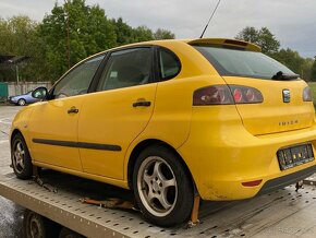 SEAT IBIZA 1.4 16V BENZIN LPG PLYN - 10