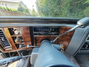 Cadillac brougham 5.0 V8 1987 - 10