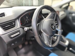 Renault Captur, 1.0 TCe 11.000km LPG,ZÁRUKA - 10