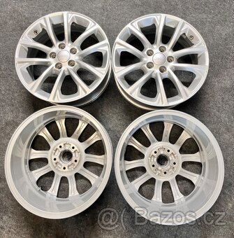 5x110 Jeep Cherokee KL originál alu disky + senzory - TOP - 10