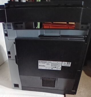 Tiskárna HP Color LaserJet Pro MFP M476dn - 10