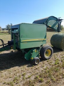 Lis john deere F440 - 10