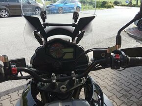 Suzuki DL1000 V Strom, TOP, serviska, TOP - 10