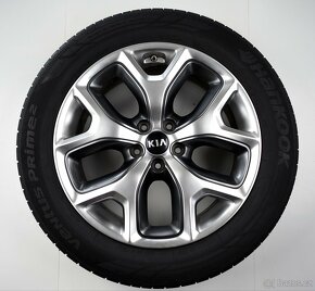 Kia Sorento - Originání 19" alu kola - Letní pneu - 10