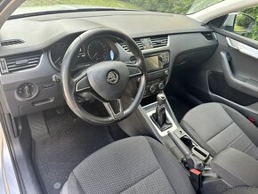 Škoda Octavia III Combi CNG Elegance Odpočet DPH 1. majitel - 10