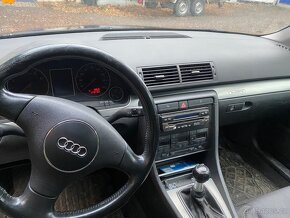 Audi a4 3.0 v6 160kw benzin - 10