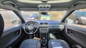 Škoda Roomster 1.2TSI AMBITION 77KW PANORAMA - 10