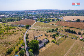 Prodej pozemku k bydlení, 5579 m², Žatec, ul. Stroupečská - 10