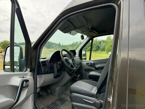 VW Crafter 2,0 TDI - 10