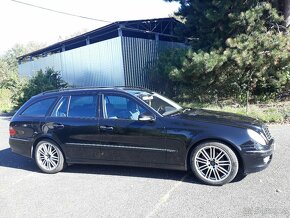 Mercedes Benz E 280 cdi 130kw - 10