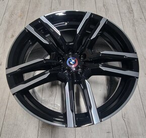 Disky BMW X5M X6M R21 F95 F96 M808 - 10