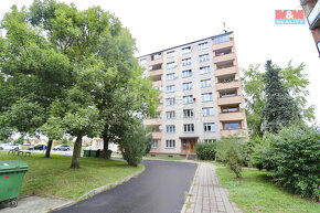 Prodej bytu 3+1, 65 m², Nové Sedlo, ul. Revoluční - 10