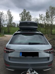 ŠKODA SUPERB III. 4x4 TDI 140kW L&K, koupeno v ČR, DPH - 10