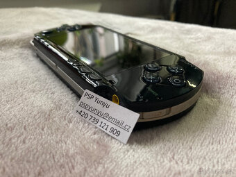 PSP Piano Black - 10