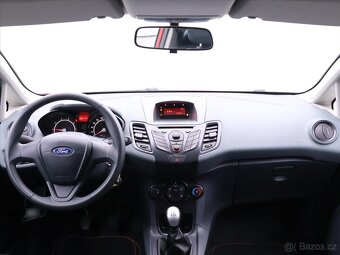 Ford Fiesta 1,2 i 44kW CZ Servisní kniha (2009) - 10