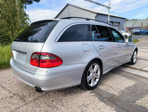 Mercedes-Benz W211 Face,320CDI 165KW,kombi,automat,SERVIS - 10