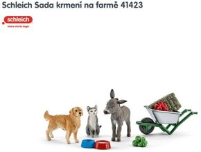 Prodám stavebnice Schleich - 10