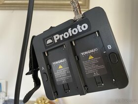 led 80W 5600 for profoto mount - 10