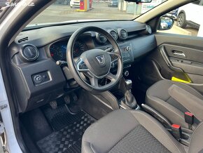 Dacia Duster, 1.5 DCi 4x4 1.majitel CZ - 10