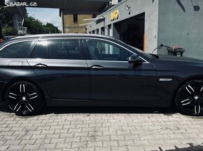 BMW 535d X-drive 2016 - 10