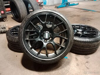 ALU kola BBS 5x120 R19 - 10