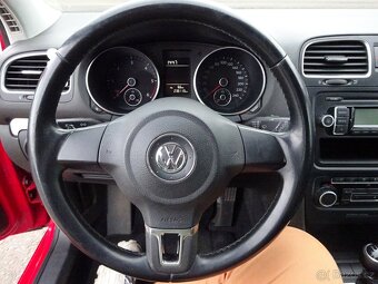 VW Golf 1.6 TDI r.v.2010 (66 kw) - 10