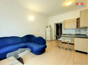 Prodej bytu 2+kk, 49 m², Praha 4, ul. Maroldova - 10