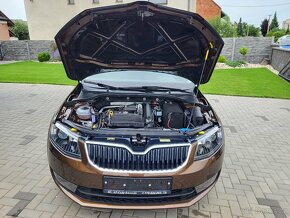 PRODÁNO Škoda Octavia combi 1.4 Tsi 110kw,max.výbava - 10