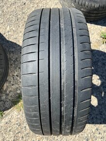 Original kola Ford Mondeo mk4 5x108 r18 s pneu Michelin PS4 - 10