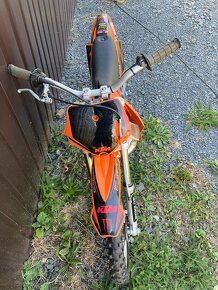 KTM SX 50 senior - 10