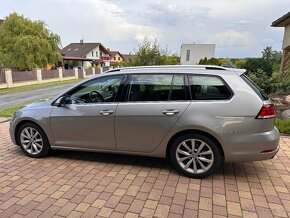 VW Golf 1.5 TSI 7DSG CNG LED český původ 75tkm - 10