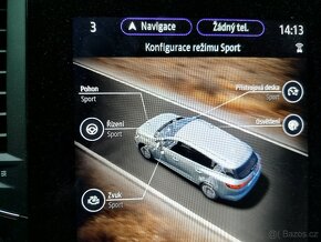 Roční vůz Renault Megane Grandtour - 10