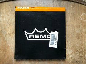 REMO AMBASSADOR CLEAR 12" Blana BA-0312-00 - 10