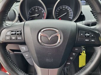 Mazda 3 1,6 Edition, RVM, ALU - 10