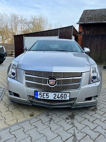 2009 Cadillac CTS 2nd gen, 3.6l V6 - 10