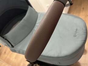 Cybex Balios S Lux Sky Blue - 10