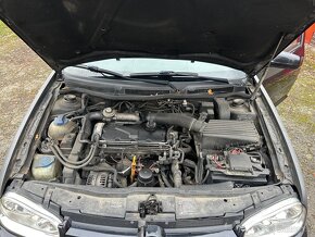 Vw golf iv 1.9tdi 74kw 2002 - 10