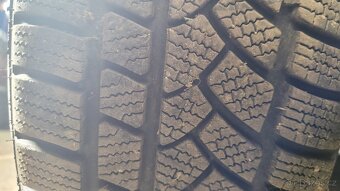 BMW ALU kola 5x120 235/55r17 zimní 8mm 2024 - 10