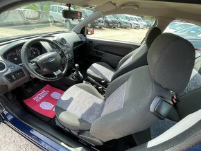 Ford Fiesta, 1,25i 55kWKLIMA - 10