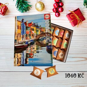 Adventní puzzle kalendáře - 10