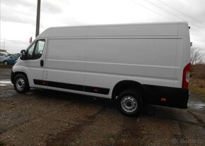 Fiat Ducato 2,3 JTD MAXI L4H2 Serviska nafta manuál 103 kw - 10