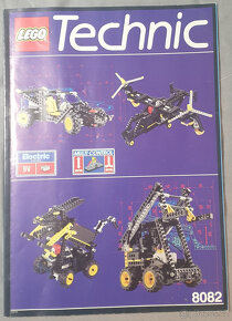 Lego Technic 8082, 90 roky, Na predaj - 10