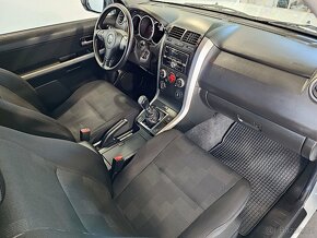 Suzuki Grand Vitara 1.9 DDiS 95kW 4x4/nové brzdy/pěkný stav - 10