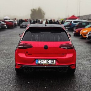 VW Golf 7R kovaný motor - 10