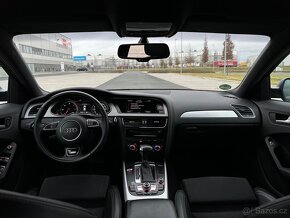 Audi A4 B8 3.0 TDI S-Line - KŮŽE XENON AUT. TAŽNÉ SERVIS - 10