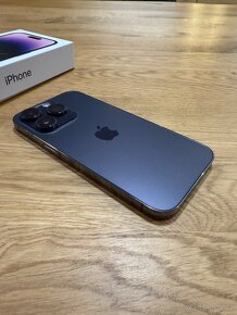 iPhone 14 Pro 256GB fialový - 10