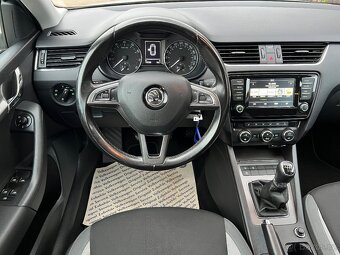 ŠKODA OCTAVIA 3 III COMBI 1.4TSI 110KW STYLE 116.000 KM - 10