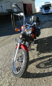 SUZUKI LS 650 SAVAGE - 10